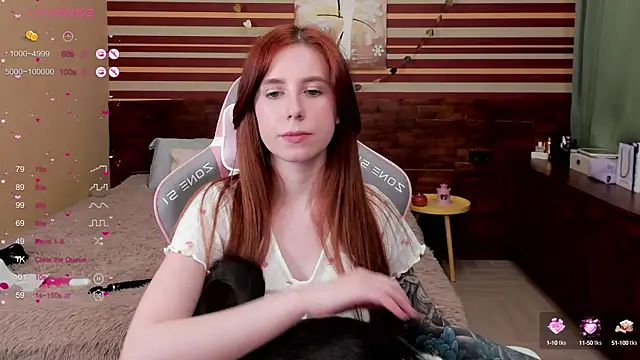 MilanaMua online show from 03.12.25