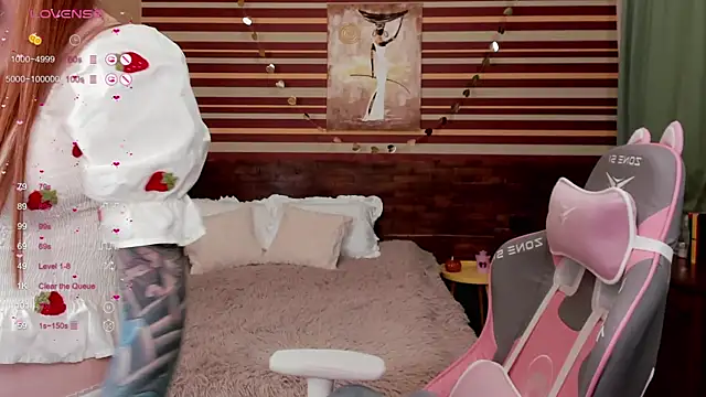 MilanaMua online show from 03.20.25