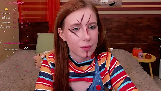 MilanaMua online show from 10.31.25