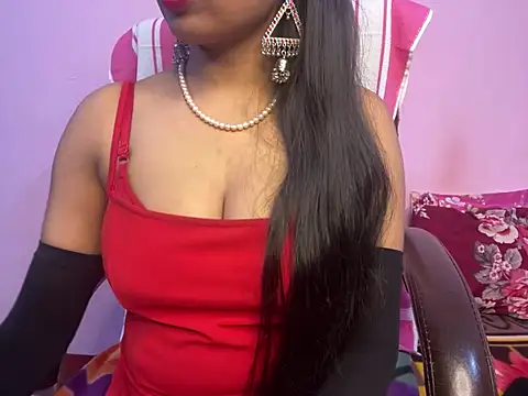 Snapshot of roshni-5 chatting on 01.30.25 roshni-5 online show from 01.30.25