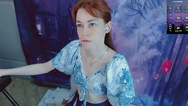 Snapshot of Amina_Barbarian chatting on 10.18.25 Amina Barbarian online show from 10.18.25