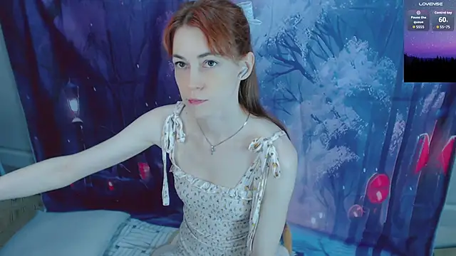 Snapshot of Amina_Barbarian chatting on 10.20.25 Amina Barbarian online show from 10.20.25