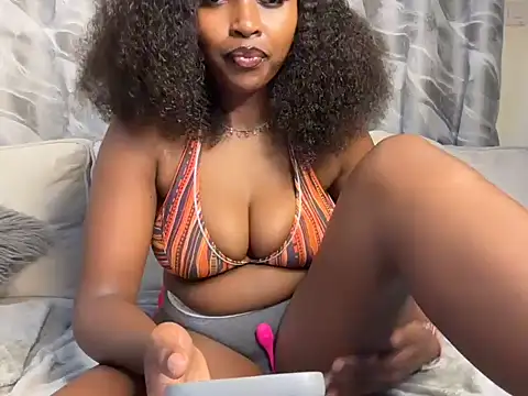 Chocolate queen2 online show from 03.22.26