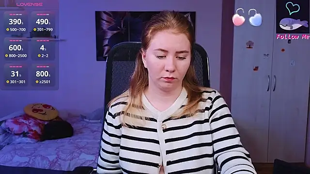 D0nna  online show from 09.24.25