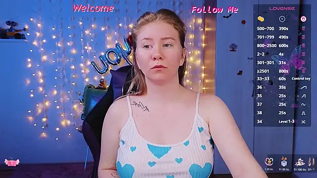 D0nna  online show from 04.06.26