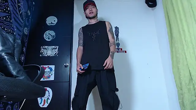 Dicaprioo  online show from 12.03.24