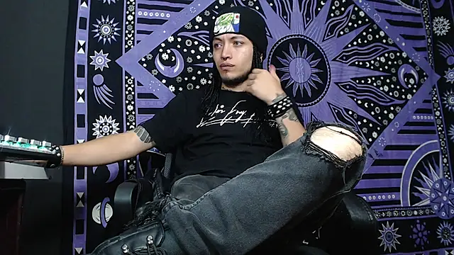 Dicaprioo  online show from 01.11.25