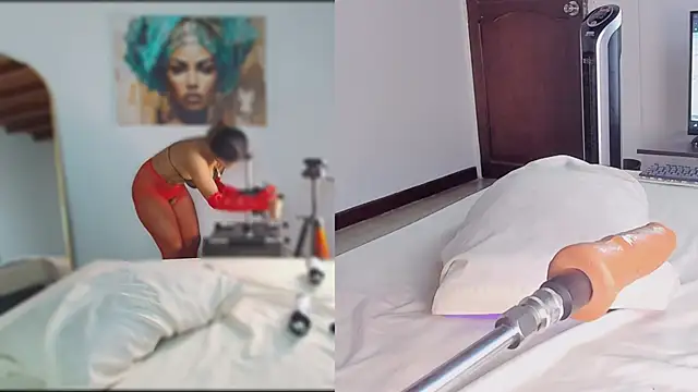 Tiny Annie online show from 11.01.25