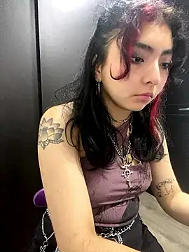 Snapshot of _Gothiccbitch_ chatting on 12.06.24  Gothiccbitch  online show from 12.06.24
