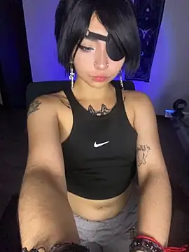 Snapshot of _Gothiccbitch_ chatting on 09.16.25  Gothiccbitch  online show from 09.16.25
