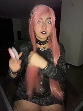 Snapshot of _Gothiccbitch_ chatting on 09.26.25  Gothiccbitch  online show from 09.26.25