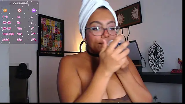 Rachell  420 online show from 04.07.26