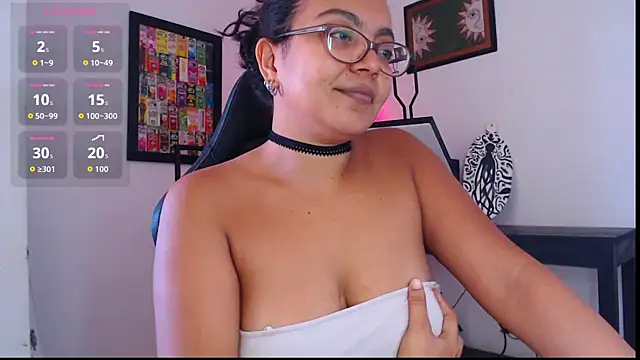 Snapshot of Rachell__420 chatting on 04.20.26 Rachell 420 online show from 04.20.26