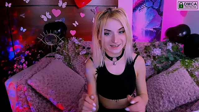 melisa white1 online show from 02.20.25