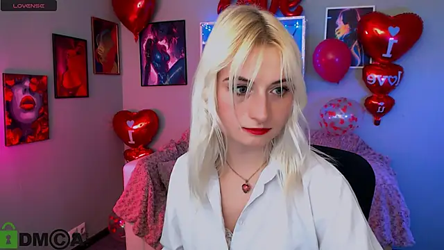 melisa white1 online show from 02.14.26