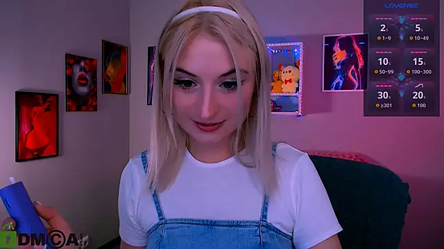 melisa white1 online show from 05.15.26