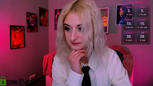 melisa white1 online show from 05.30.26