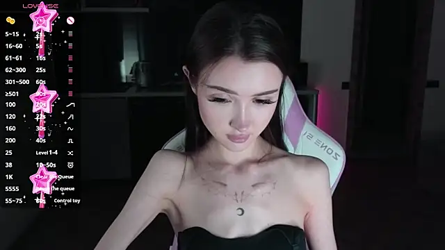 Snapshot of sweetiebones chatting on 03.17.25 sweetiebones online show from 03.17.25