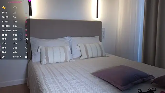 Snapshot of sweetiebones chatting on 10.11.25 sweetiebones online show from 10.11.25