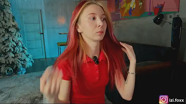 izi-fox online show from 01.09.26