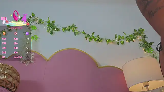 EmmaCrush online show from 09.10.25