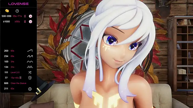 ElfieLove online show from 12.04.24