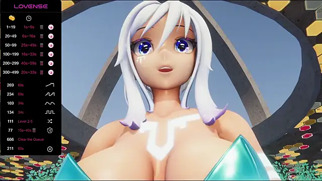 ElfieLove online show from 01.23.25