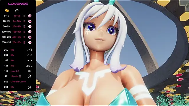 ElfieLove online show from 01.26.25