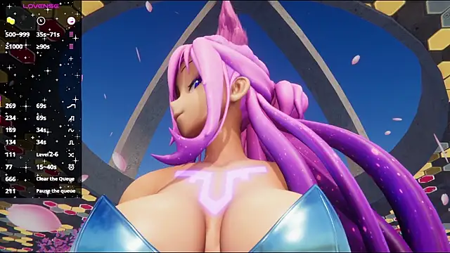 ElfieLove online show from 09.25.25