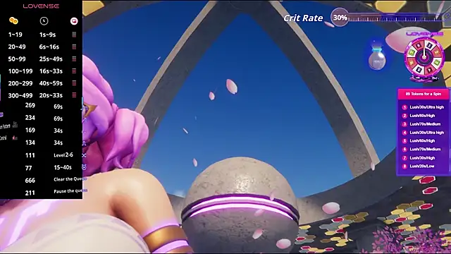 ElfieLove online show from 02.27.26