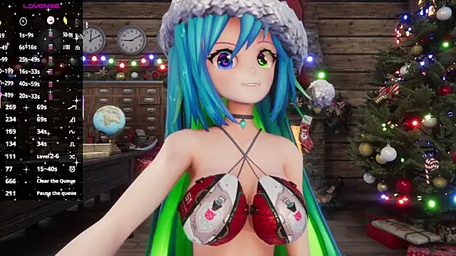 CosmicFaith online show from 12.22.25