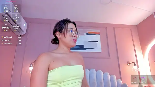 Snapshot of mara_brooks chatting on 01.15.25 mara brooks online show from 01.15.25