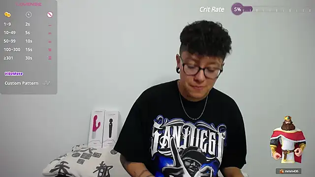 alex noa online show from 02.10.25