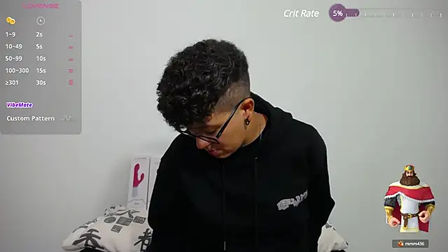 alex noa online show from 02.10.25