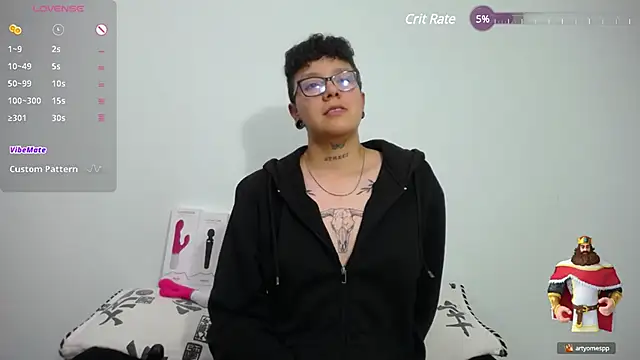 alex noa online show from 02.24.25