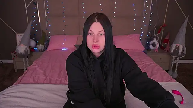 ArianaDarkk online show from 01.09.26