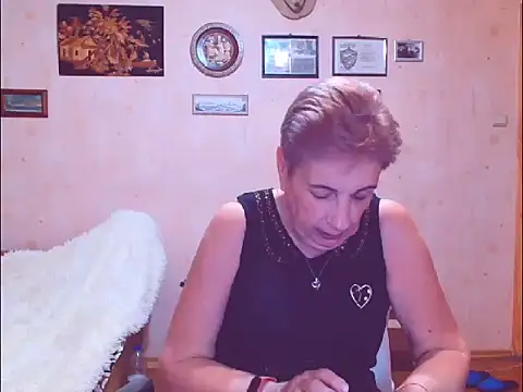 Victoria5643 online show from 04.01.26