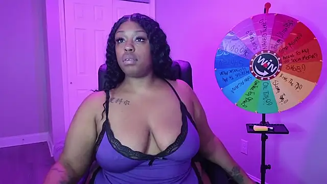 cheriserozequeen online show from 01.15.26