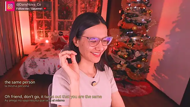 Snapshot of DanyNova_Co chatting on 12.08.24 DanyNova Co online show from 12.08.24