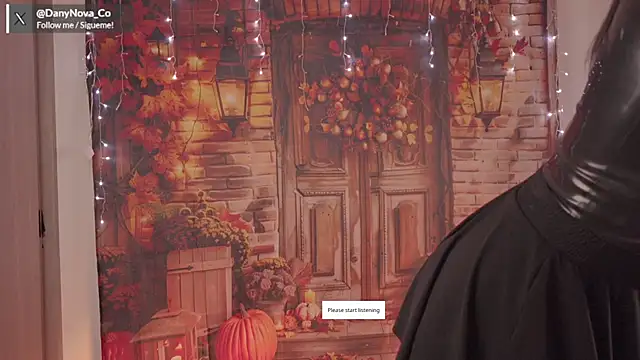 DanyNova Co online show from 11.10.25