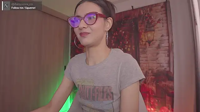 DanyNova Co online show from 11.14.25