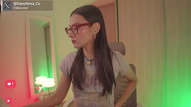 DanyNova Co online show from 01.13.26