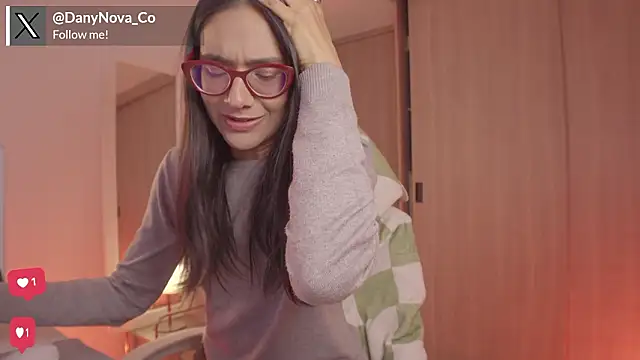 DanyNova Co online show from 02.13.26