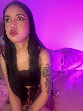 Snapshot of Nathy__8 chatting on 01.03.25 Nathy 8 online show from 01.03.25