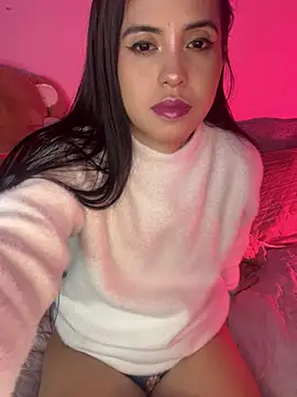 Snapshot of Nathy__8 chatting on 02.18.25 Nathy 8 online show from 02.18.25