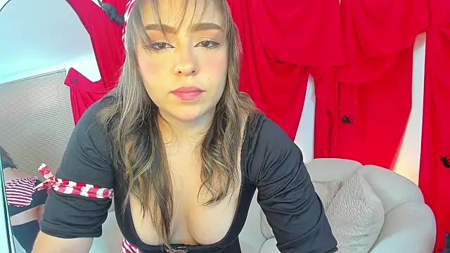 SofiMeza online show from 10.23.25