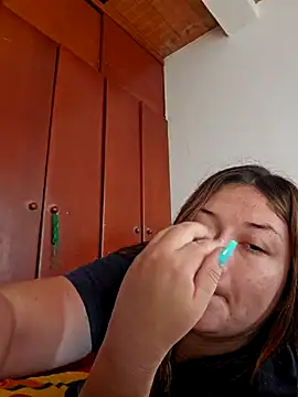 Snapshot of Sofia_Queen17 chatting on 01.18.25 Sofia Queen17 online show from 01.18.25