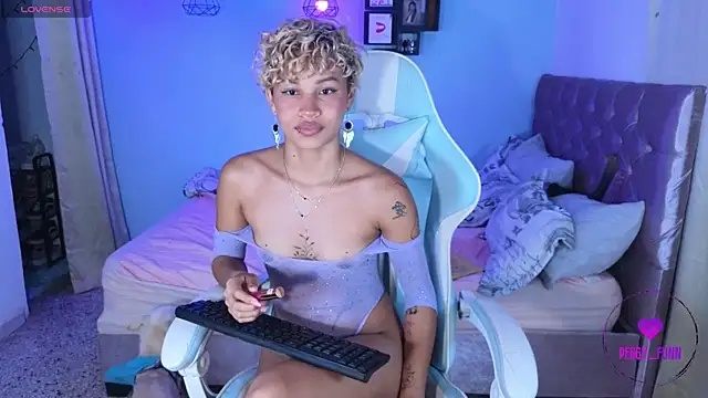 Peggy Funn online show from 01.08.25