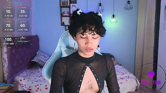 Peggy Funn online show from 03.03.25