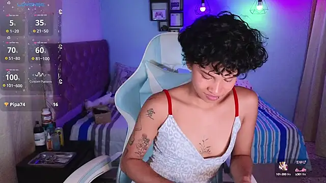 Peggy Funn online show from 03.21.25